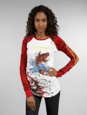 cheap Ed Hardy shirt(Women)-583